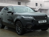 Used Land Rover Range Rover Velar