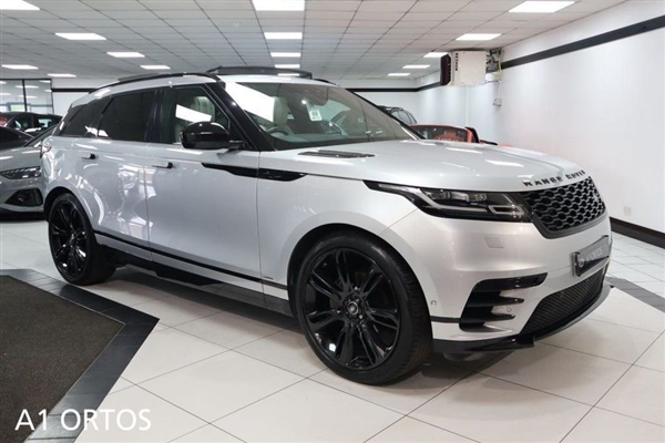 Large image for the Used Land Rover RANGE ROVER VELAR