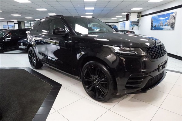 Large image for the Used Land Rover RANGE ROVER VELAR
