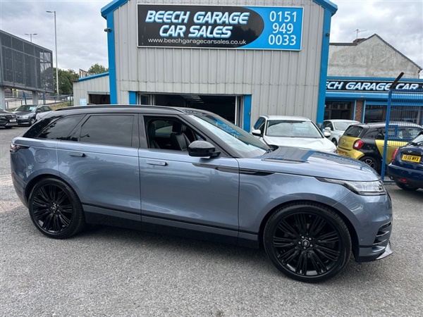 Large image for the Used Land Rover RANGE ROVER VELAR
