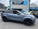 Used Land Rover Range Rover Velar