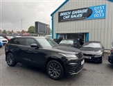 Used Land Rover Range Rover Velar
