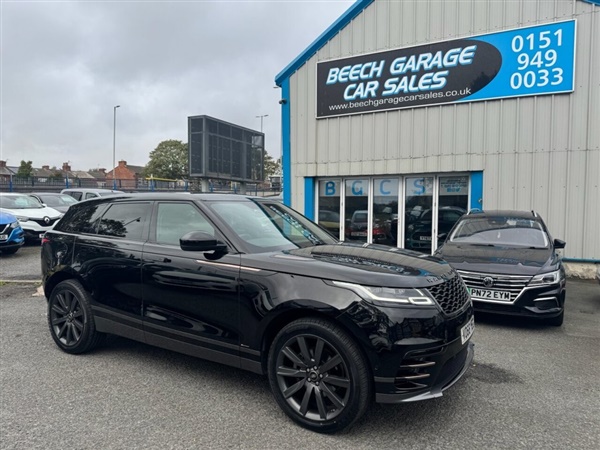 Large image for the Used Land Rover RANGE ROVER VELAR