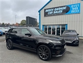 Used Land Rover Range Rover Velar