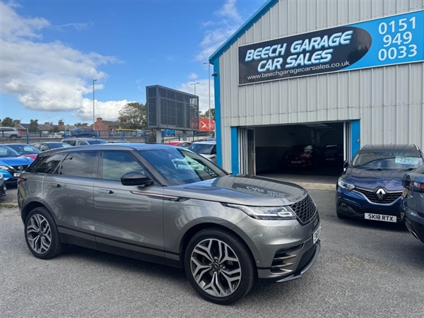 Large image for the Used Land Rover RANGE ROVER VELAR
