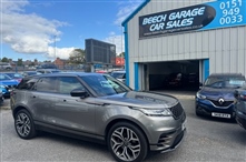 Land Rover Range Rover Velar