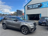 Used Land Rover Range Rover Velar