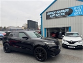 Used Land Rover Range Rover Velar