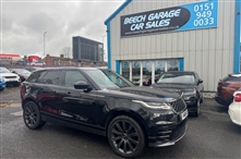 Land Rover Range Rover Velar