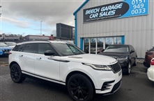 Land Rover Range Rover Velar