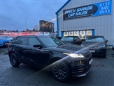 Used Land Rover Range Rover Velar Used Land Rover Range Rover Velar