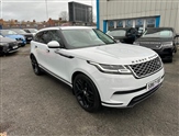Used Land Rover Range Rover Velar