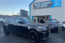 Land Rover Range Rover Velar