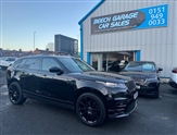Used Land Rover Range Rover Velar