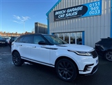 Used Land Rover Range Rover Velar Used Land Rover Range Rover Velar