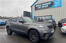 Land Rover Range Rover Velar