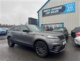 Used Land Rover Range Rover Velar