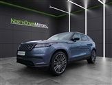 Used Land Rover Range Rover Velar