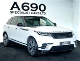 Used Land Rover Range Rover Velar