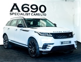 Used Land Rover Range Rover Velar