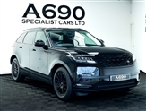Used Land Rover Range Rover Velar