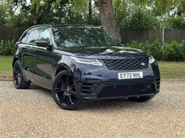 Large image for the Used Land Rover RANGE ROVER VELAR