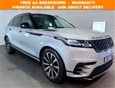 Used Land Rover Range Rover Velar