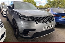 Land Rover Range Rover Velar