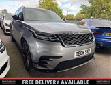 Used Land Rover Range Rover Velar