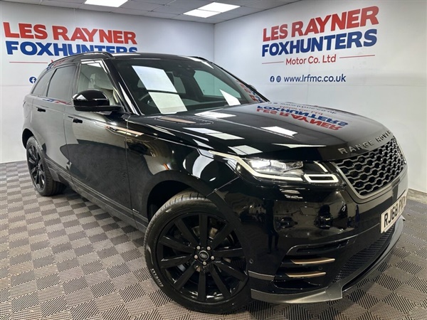 Large image for the Used Land Rover RANGE ROVER VELAR