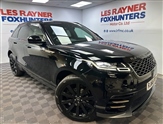 Used Land Rover Range Rover Velar
