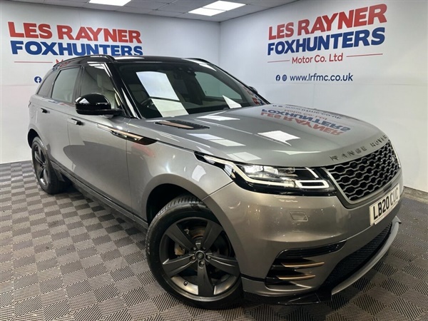 Large image for the Used Land Rover RANGE ROVER VELAR