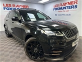 Used Land Rover Range Rover Velar