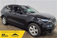 Used Land Rover Range Rover Velar