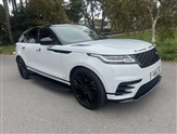 Used Land Rover Range Rover Velar
