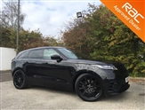 Used Land Rover Range Rover Velar