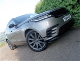 Used Land Rover Range Rover Velar