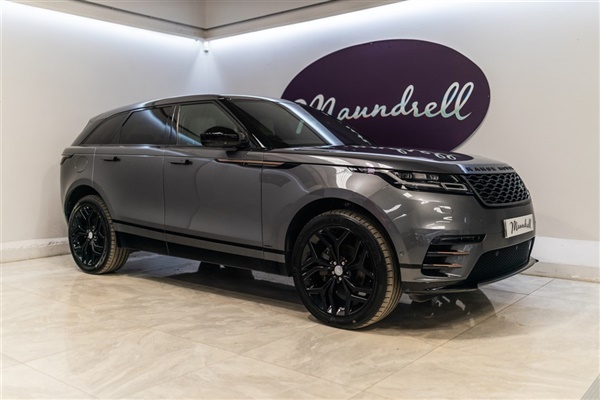 Large image for the Used Land Rover Range Rover Velar