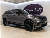Used Land Rover Range Rover Velar