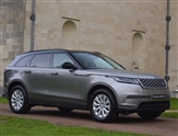 Used Land Rover Range Rover Velar