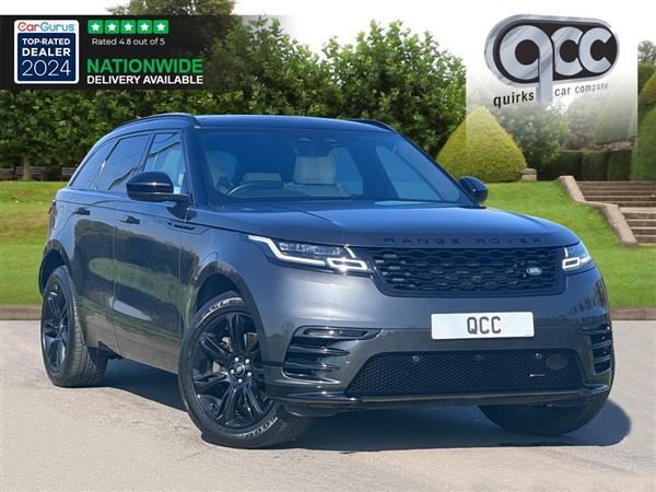 Large image for the Used Land Rover Range Rover Velar