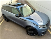Used Land Rover Range Rover Velar