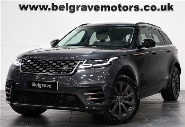 Large image for the Used Land Rover Range Rover Velar