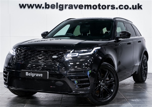 Large image for the Used Land Rover Range Rover Velar