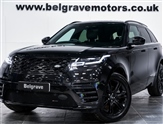 Used Land Rover Range Rover Velar