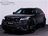 Used Land Rover Range Rover Velar