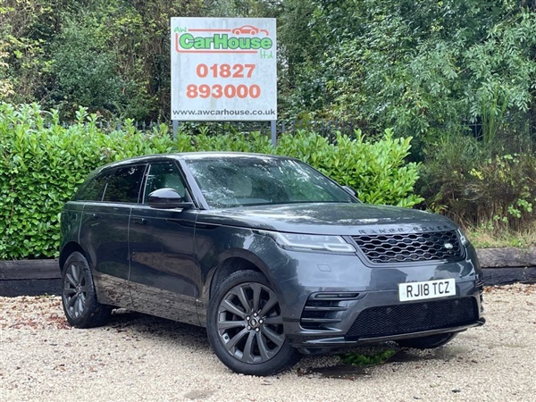 Large image for the Used Land Rover RANGE ROVER VELAR