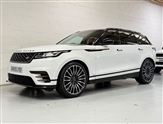 Used Land Rover Range Rover Velar