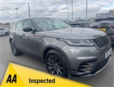 Used Land Rover Range Rover Velar