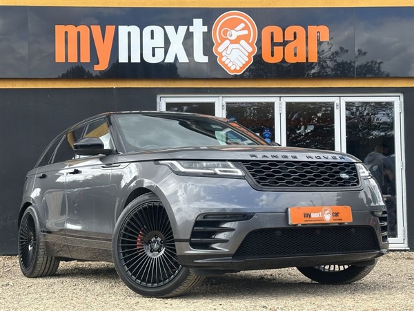 Large image for the Used Land Rover RANGE ROVER VELAR